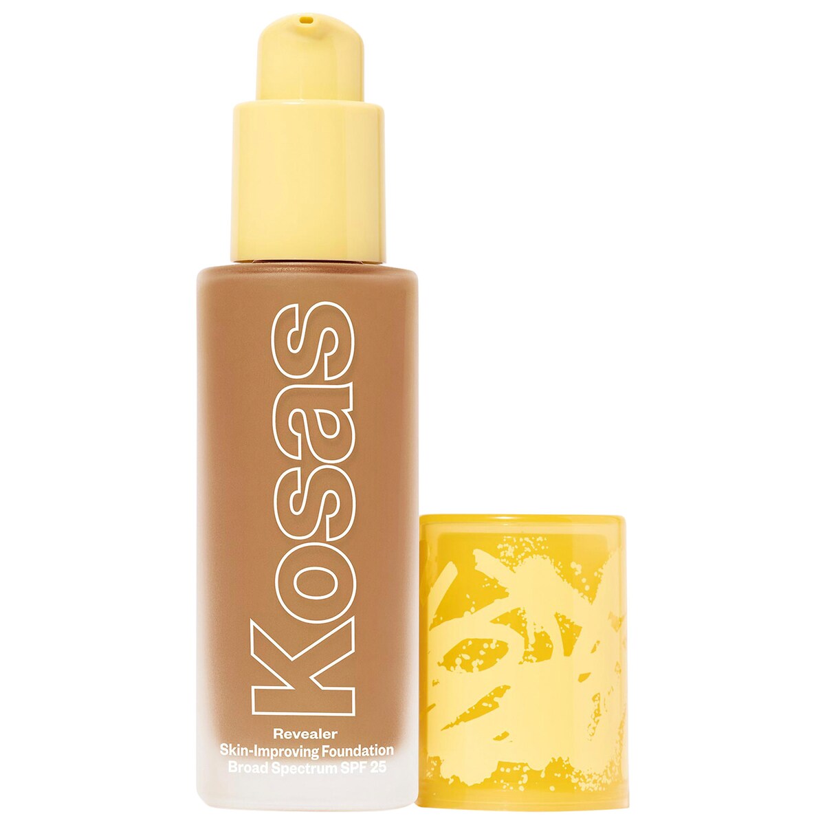 Kosas Revealer Skin-Improving Foundation SPF 25 with Hyaluronic Acid and Niacinamide