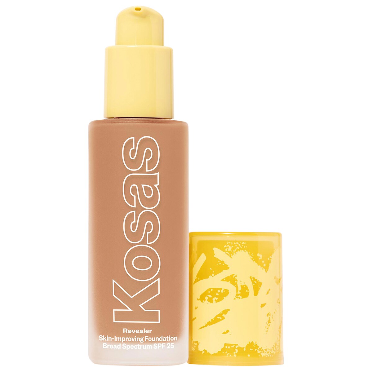 Kosas Revealer Skin-Improving Foundation SPF 25 with Hyaluronic Acid and Niacinamide