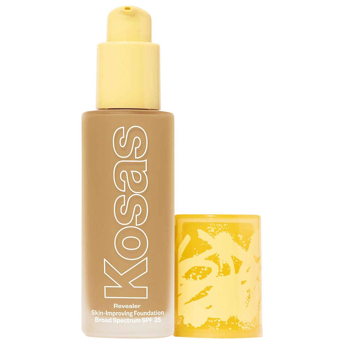 Kosas Revealer Skin-Improving Foundation SPF 25 with Hyaluronic Acid and Niacinamide
