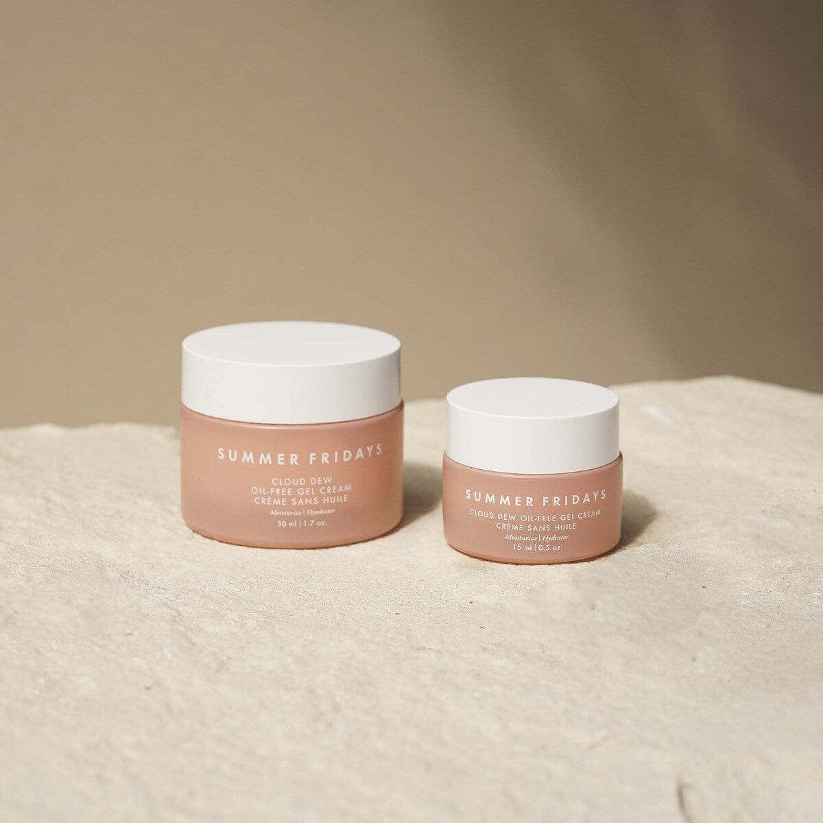 Mini Cloud Dew Oil-Free Gel Cream