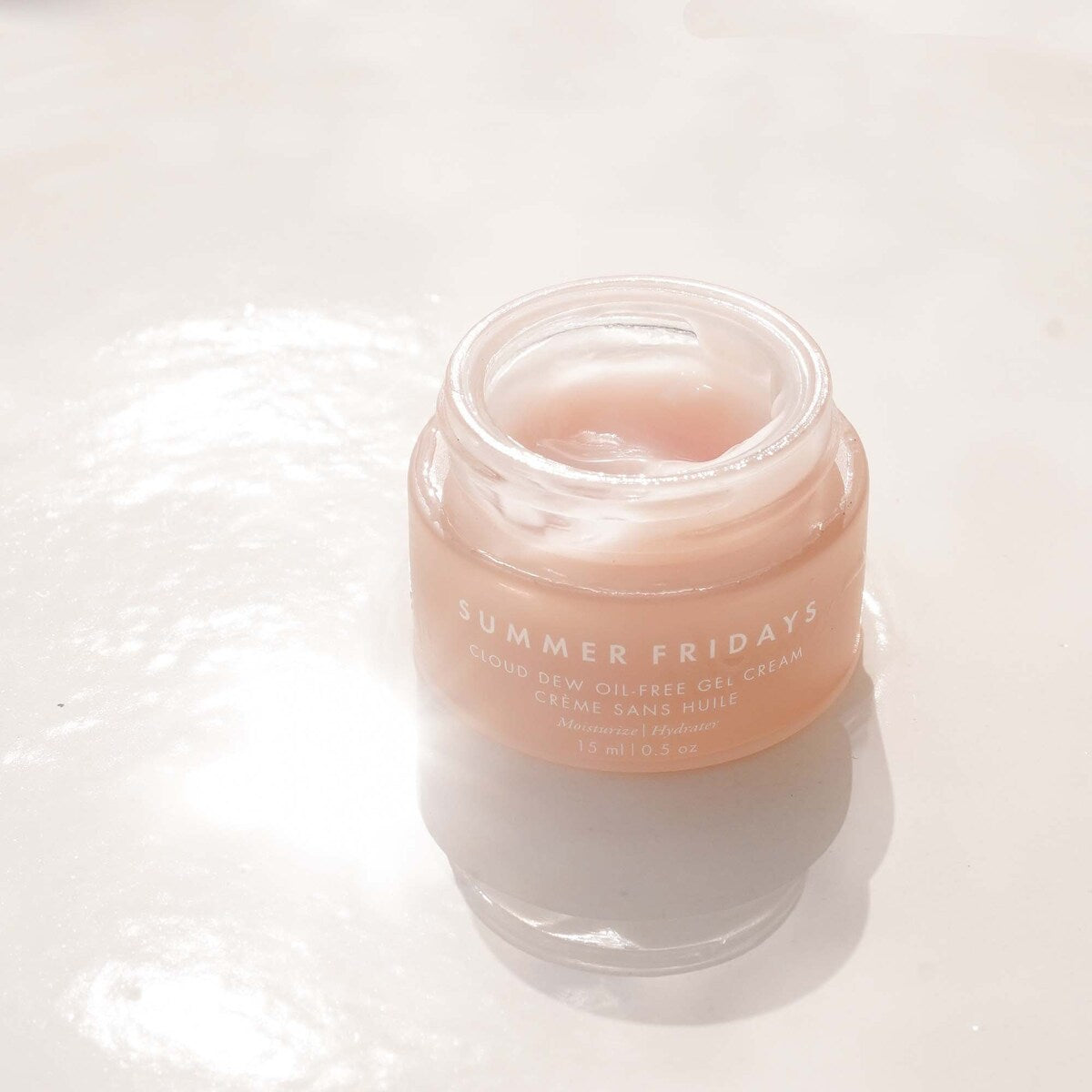 Mini Cloud Dew Oil-Free Gel Cream