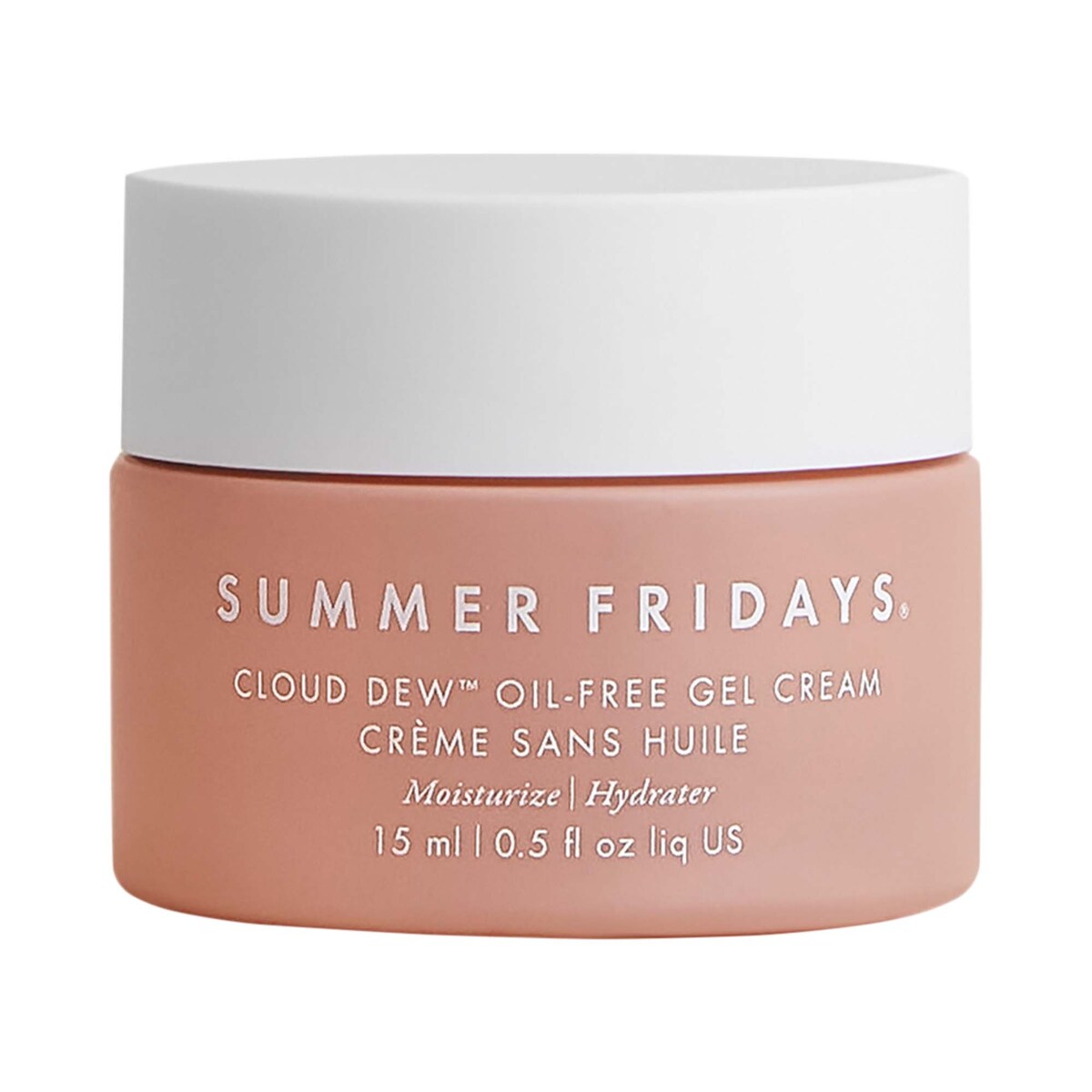 Summer Fridays Mini Cloud Dew Oil-Free Gel Cream