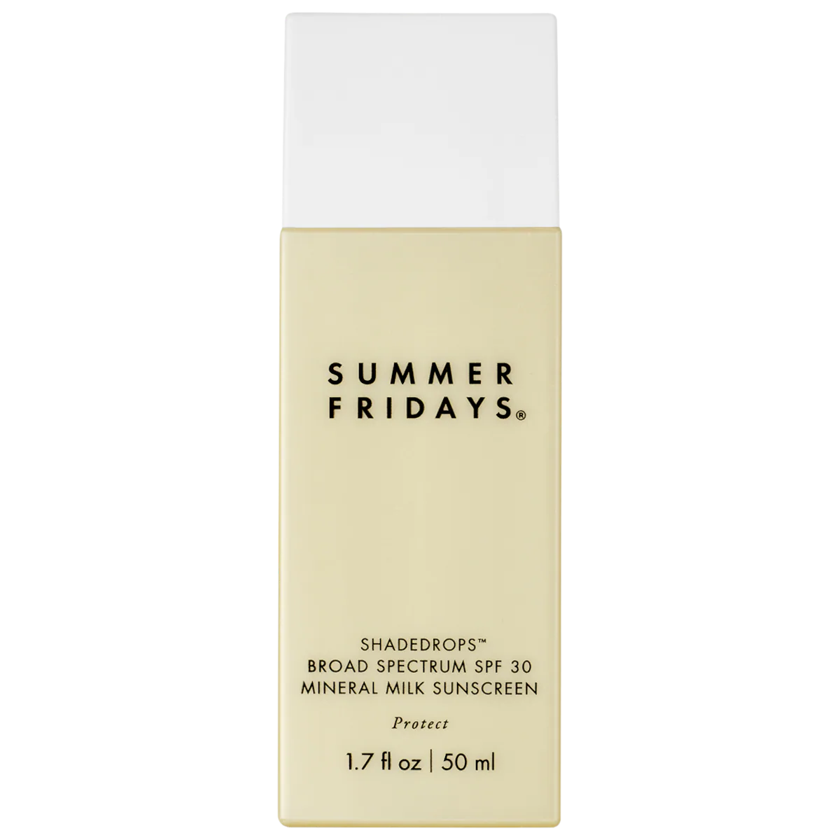 ShadeDrops Mineral Milk Sunscreen SPF 30