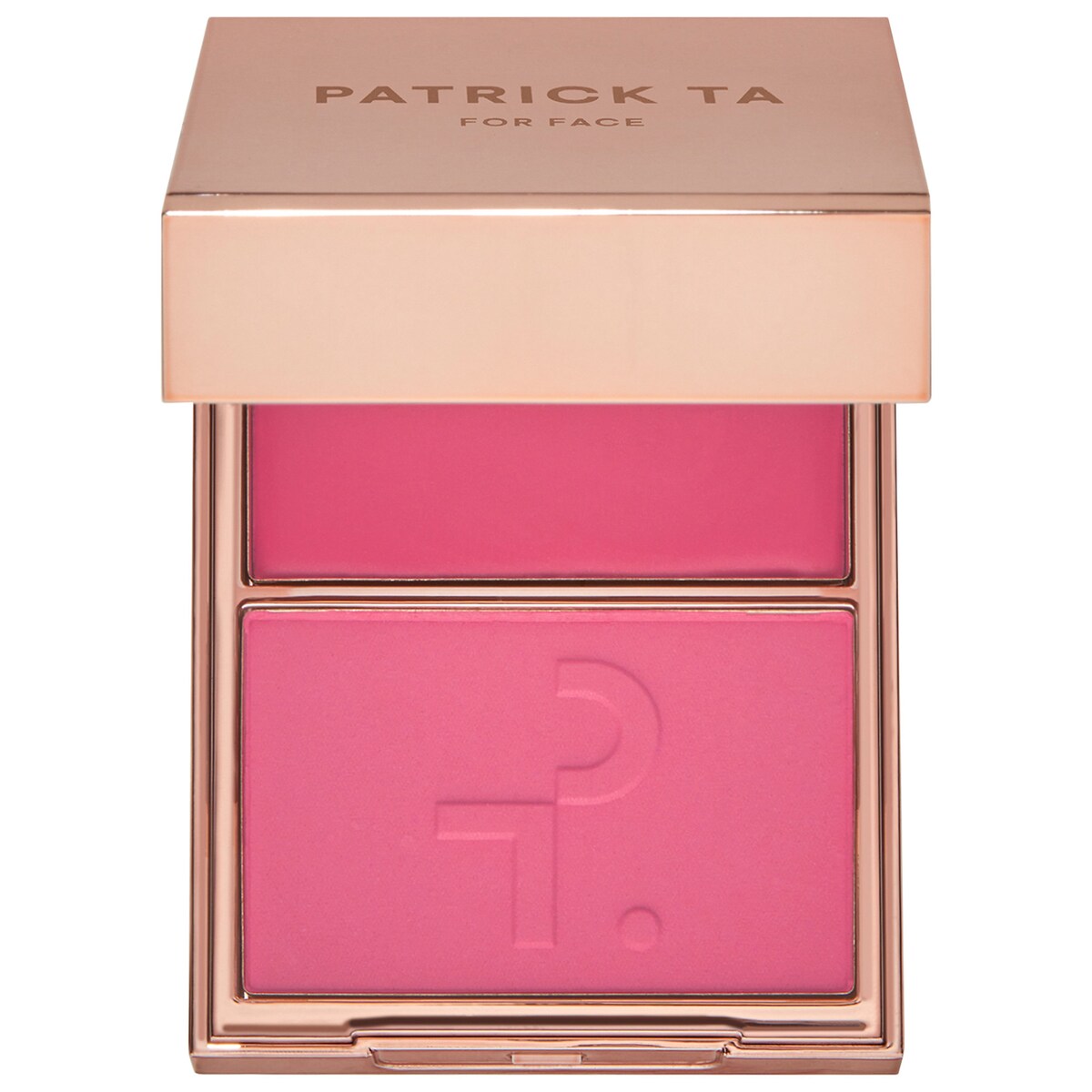 PATRICK TA Major Headlines Double-Take Crme & Powder Blush Duo