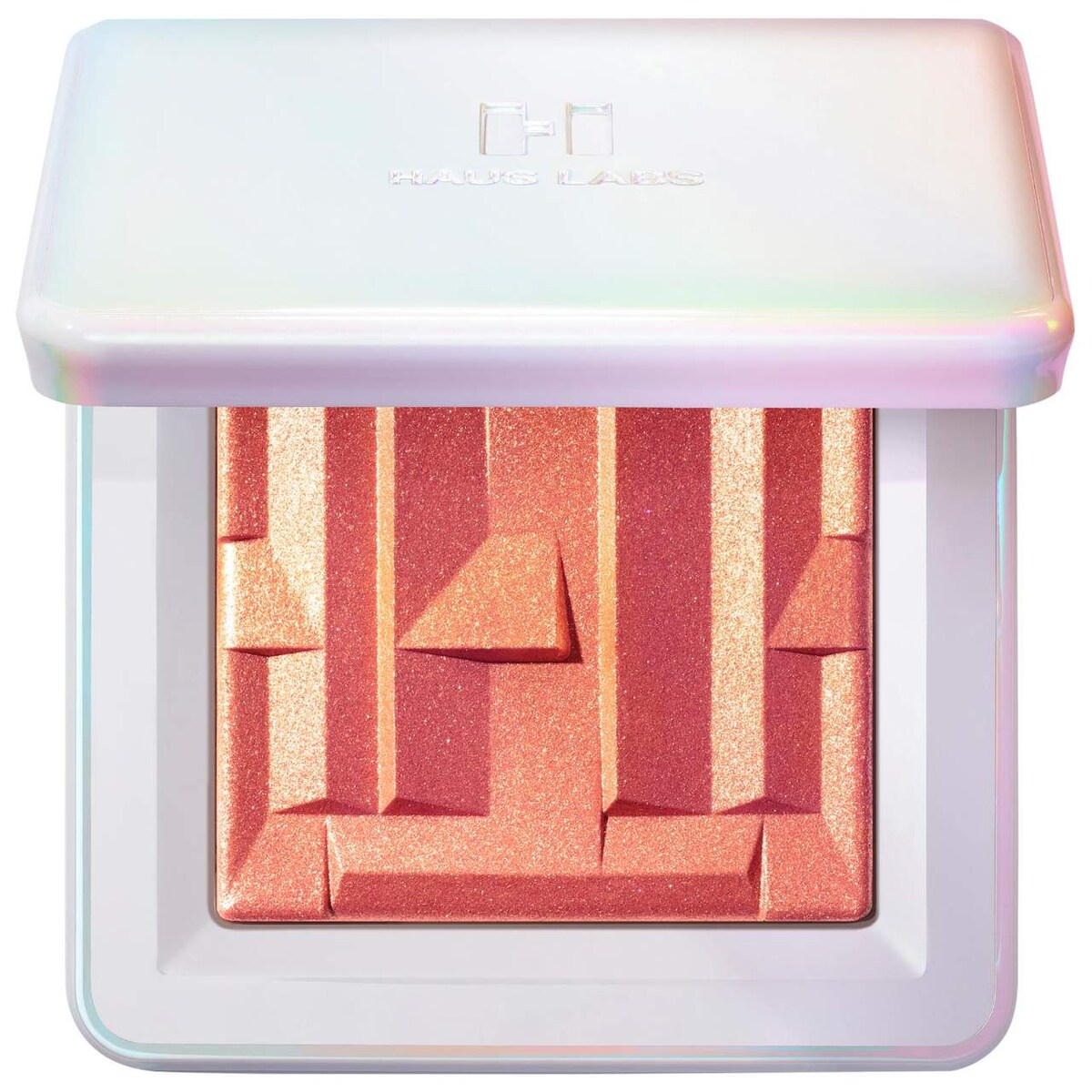HAUS LABS BY LADY GAGA Bio-Radiant Gel-Powder Illuminating Highlighter with Fermented Arnica