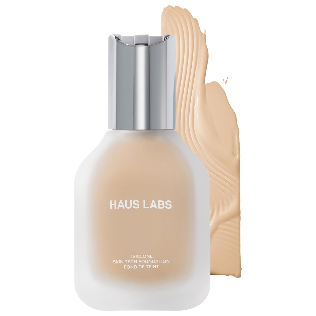 HAUS LABS BY LADY GAGA Triclone Skin Tech Medium Coverage Foundation with Fermented Arnica
