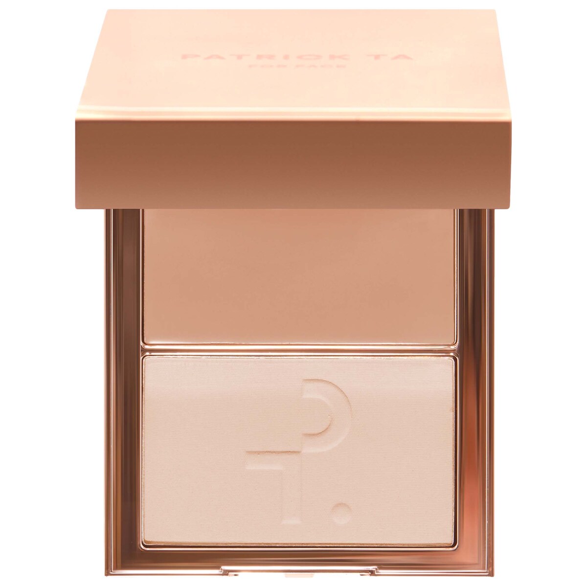 PATRICK TA Major Skin Crme Foundation and Finishing Powder Duo