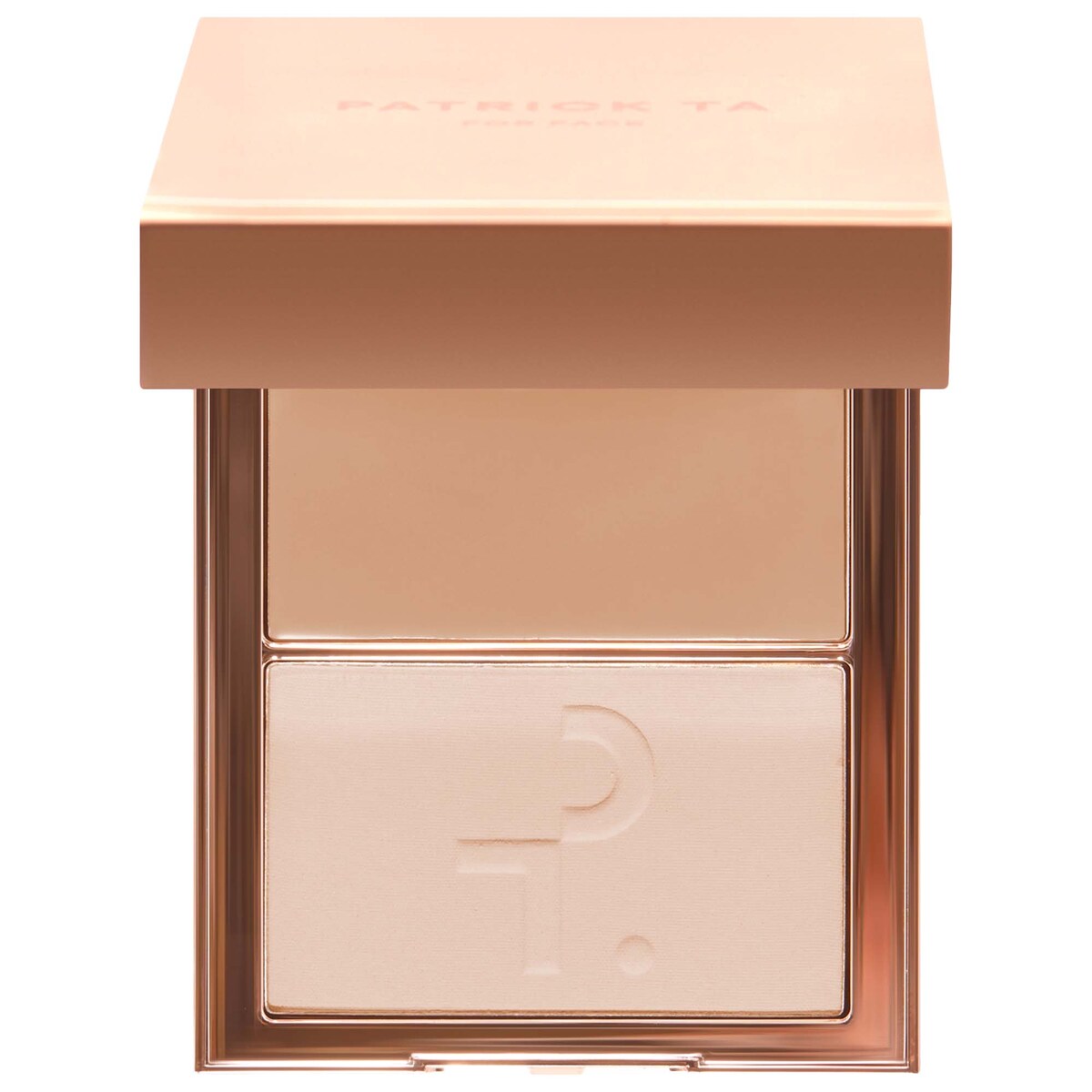 PATRICK TA Major Skin Crme Foundation and Finishing Powder Duo