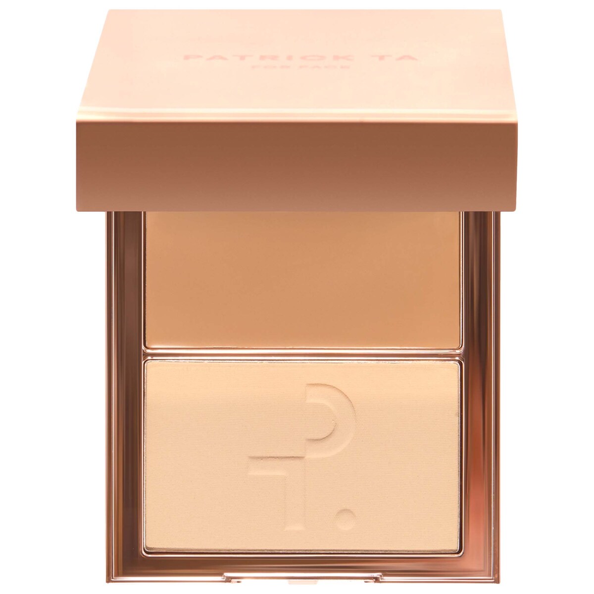 PATRICK TA Major Skin Crme Foundation and Finishing Powder Duo
