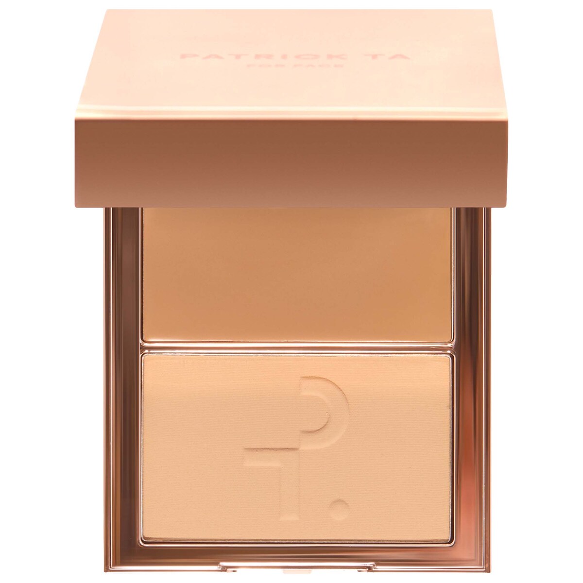 PATRICK TA Major Skin Crme Foundation and Finishing Powder Duo