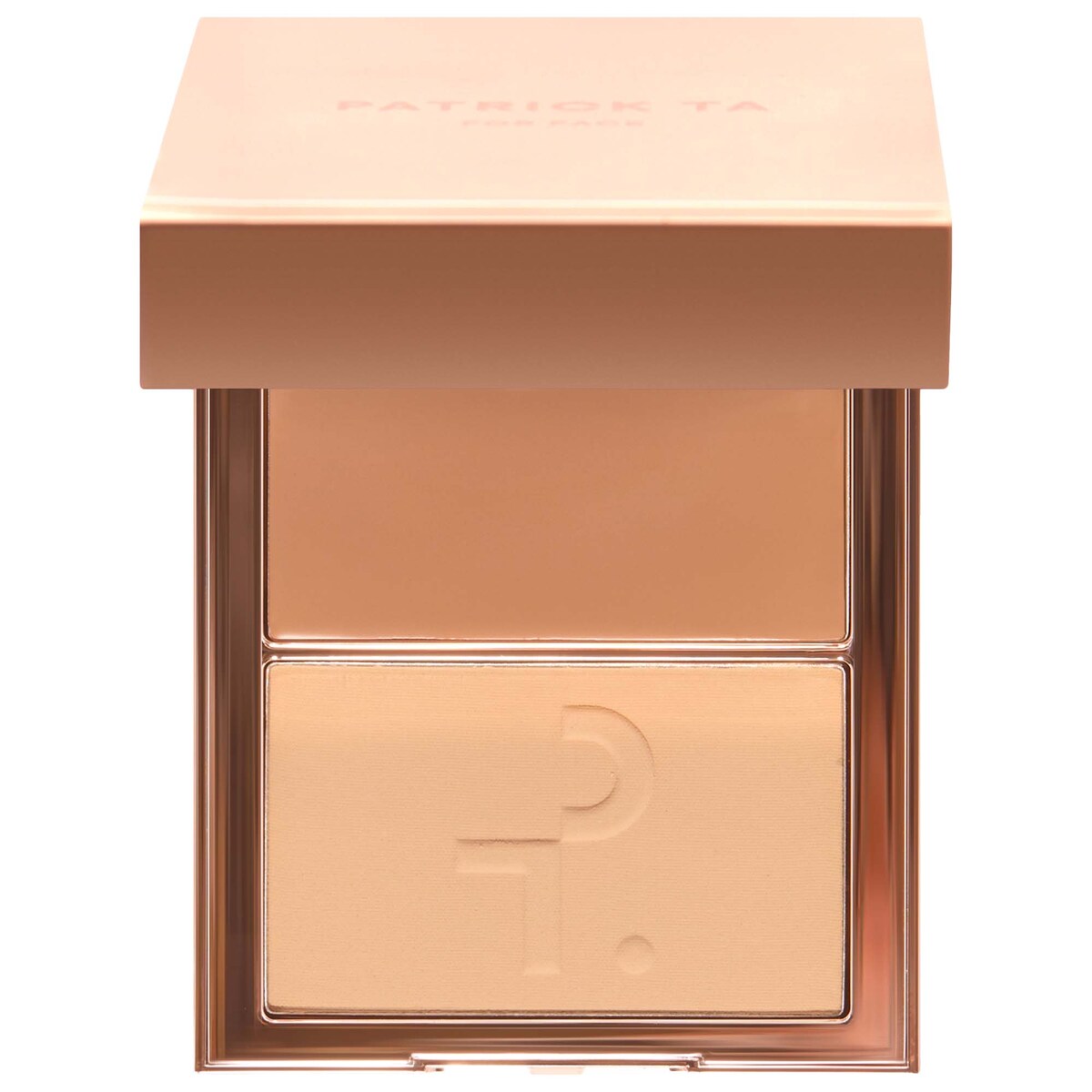PATRICK TA Major Skin Crme Foundation and Finishing Powder Duo