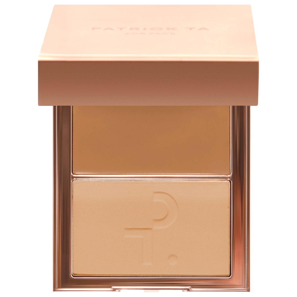 PATRICK TA Major Skin Crme Foundation and Finishing Powder Duo