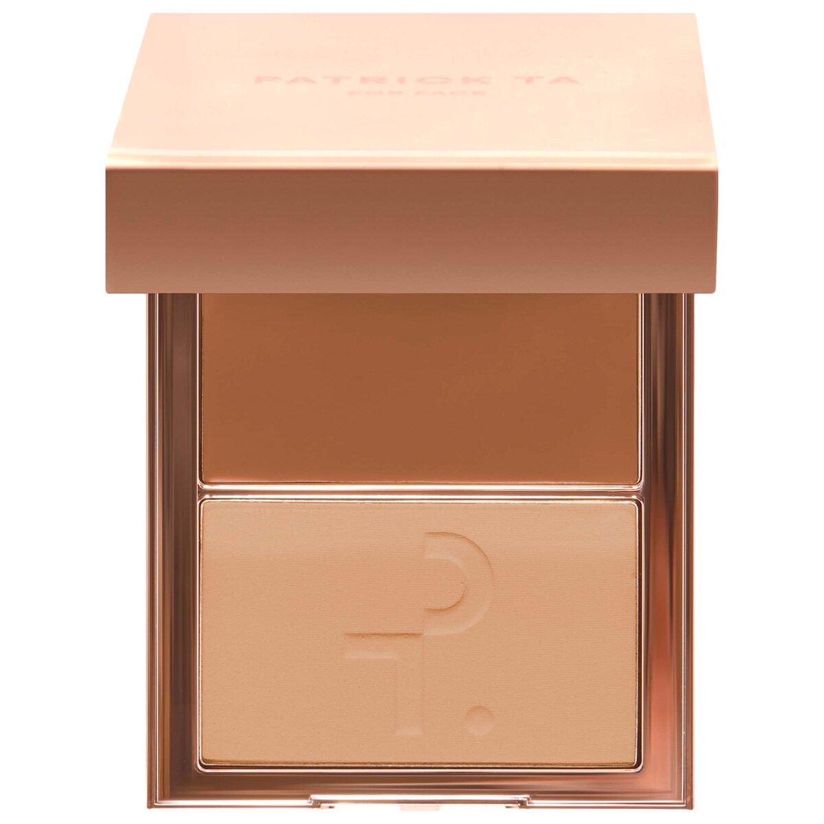 PATRICK TA Major Skin Crme Foundation and Finishing Powder Duo