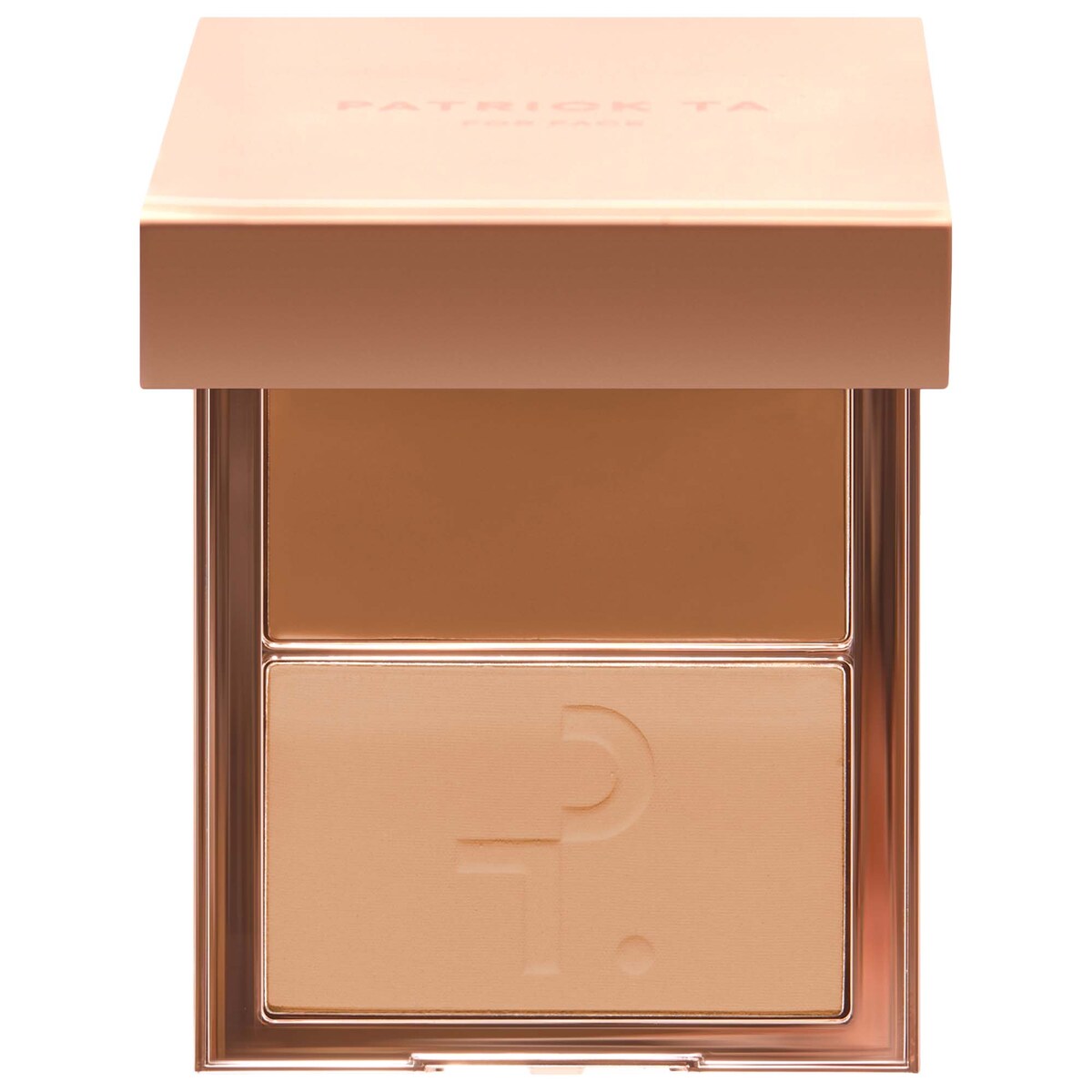 PATRICK TA Major Skin Crme Foundation and Finishing Powder Duo