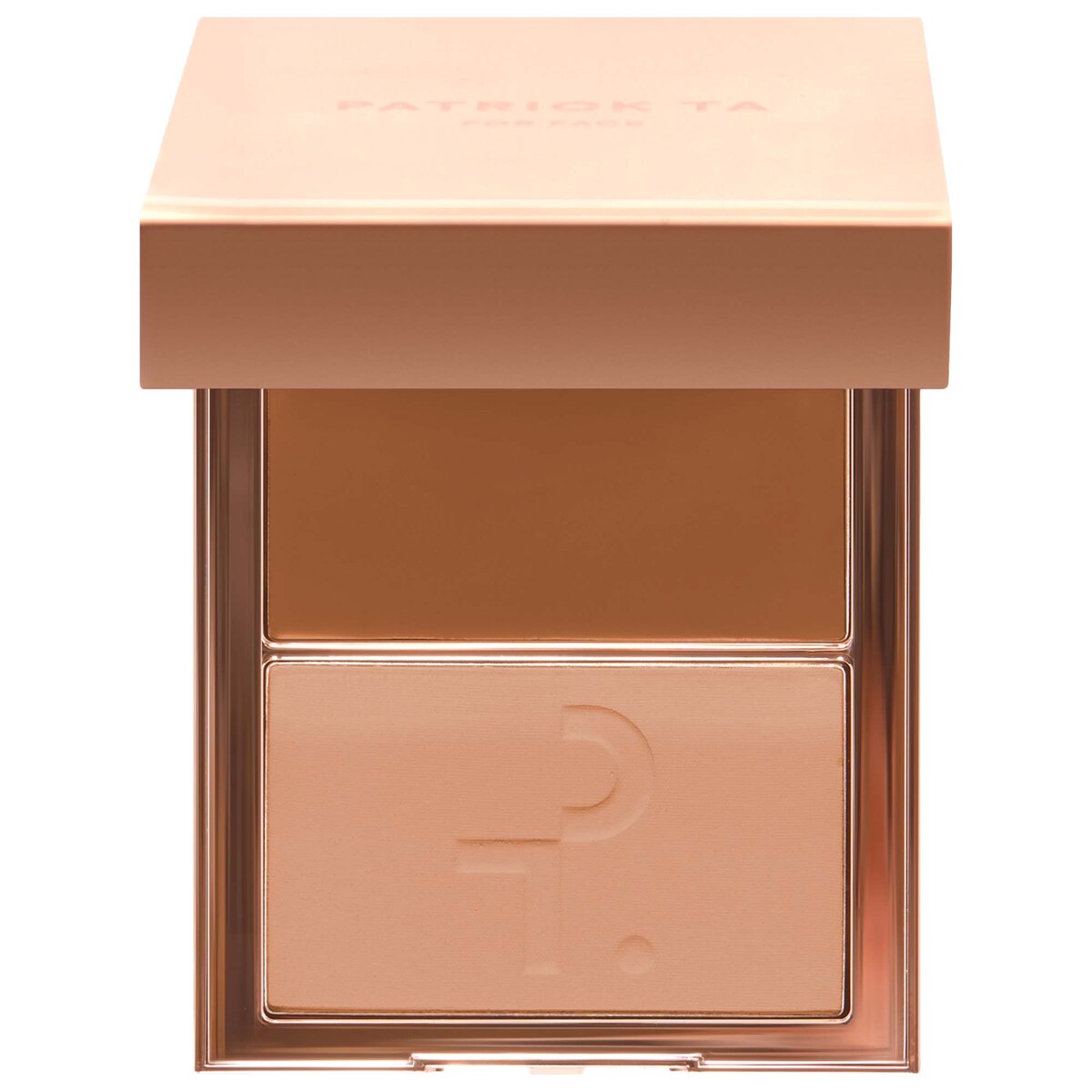 PATRICK TA Major Skin Crme Foundation and Finishing Powder Duo