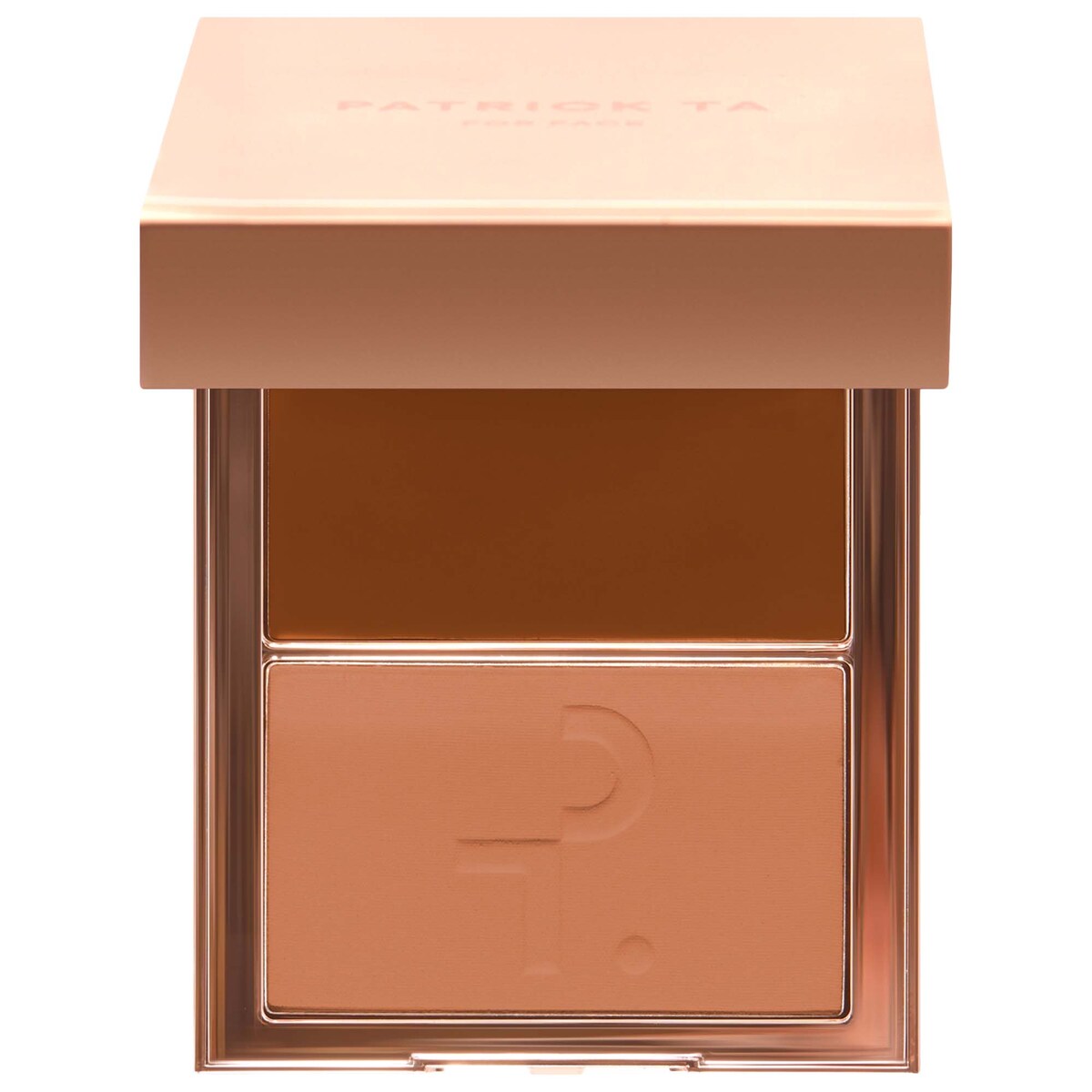 PATRICK TA Major Skin Crme Foundation and Finishing Powder Duo