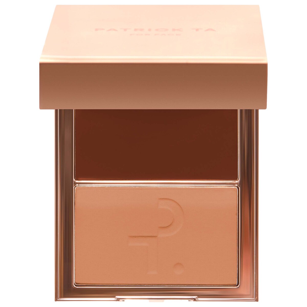PATRICK TA Major Skin Crme Foundation and Finishing Powder Duo
