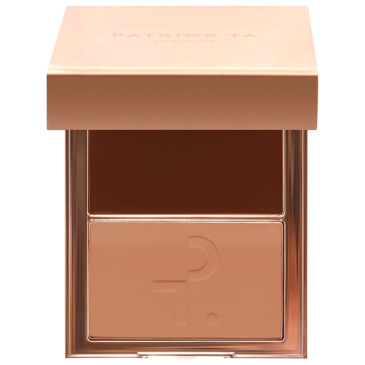 PATRICK TA Major Skin Crme Foundation and Finishing Powder Duo
