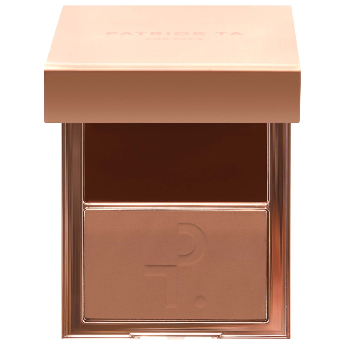 PATRICK TA Major Skin Crme Foundation and Finishing Powder Duo