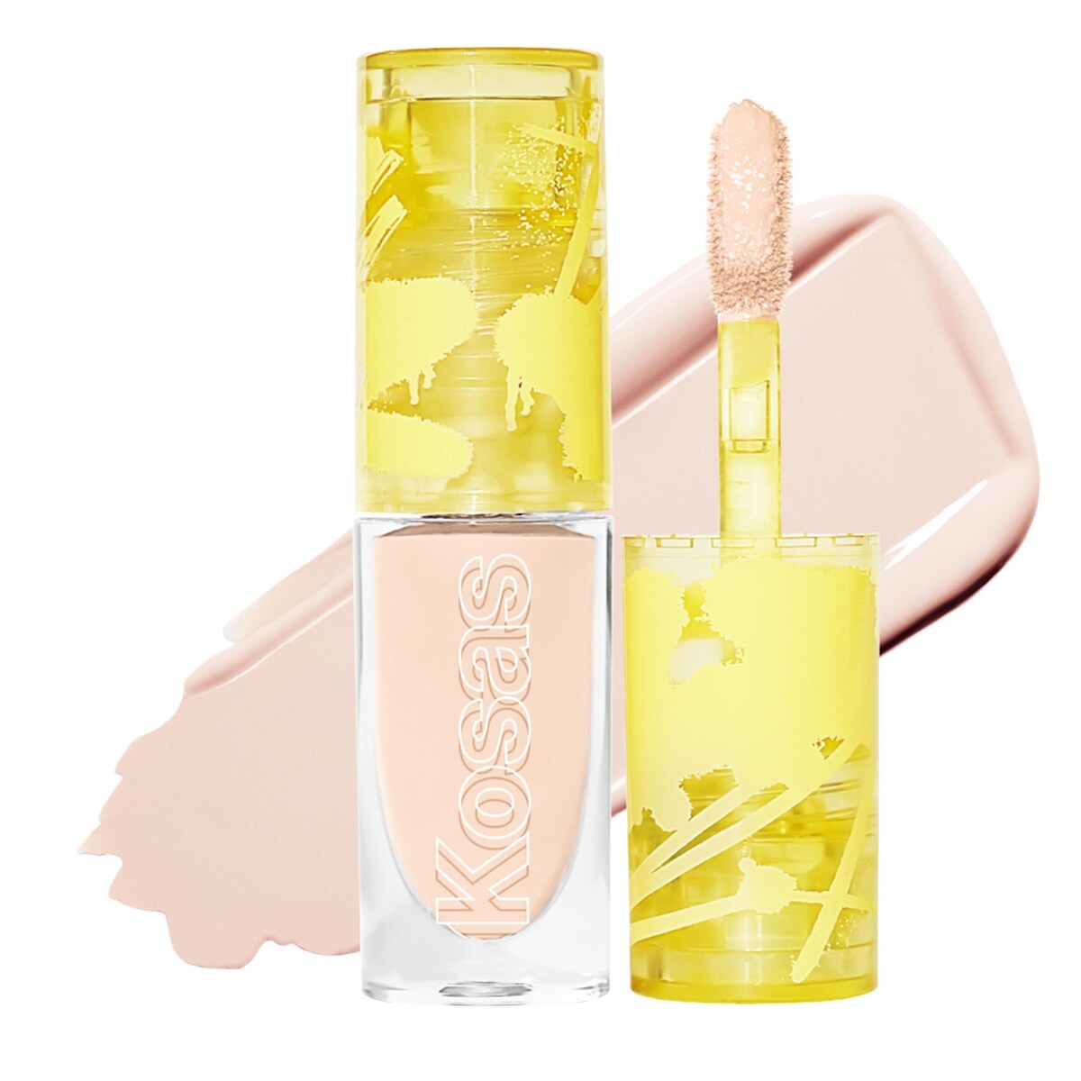 Kosas Revealer Super Creamy + Brightening Concealer with Caffeine and Hyaluronic Acid