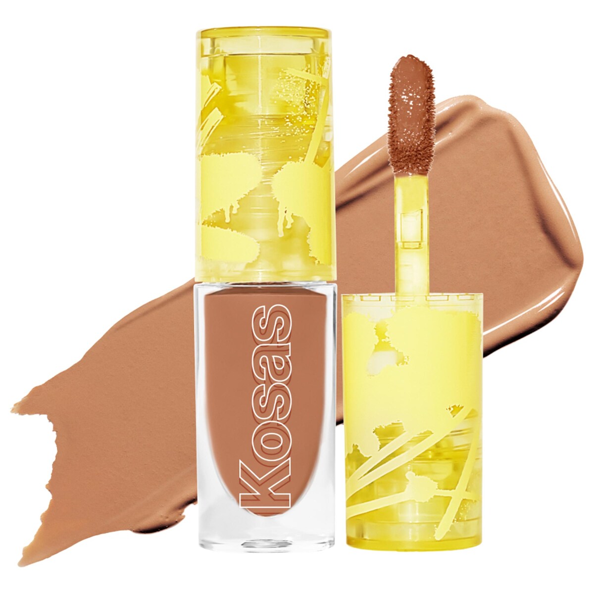 Kosas Mini Revealer Super Creamy + Brightening Concealer with Caffeine and Hyaluronic Acid
