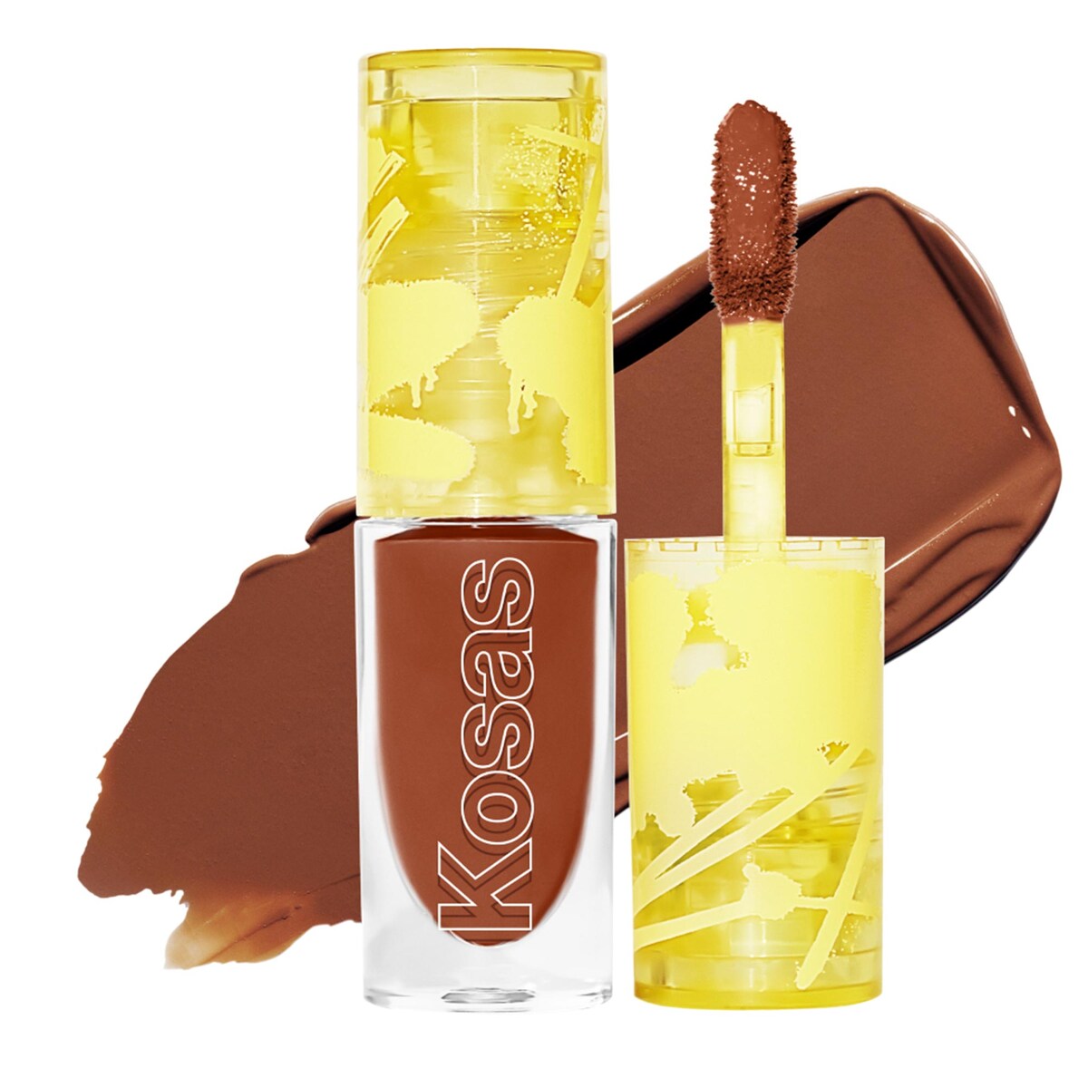 Kosas Mini Revealer Super Creamy + Brightening Concealer with Caffeine and Hyaluronic Acid