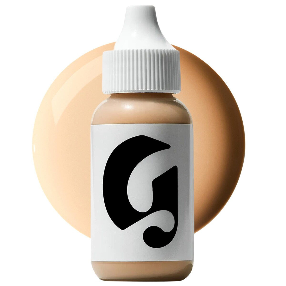 Glossier Perfecting Skin Tint for Dewy Sheer Coverage