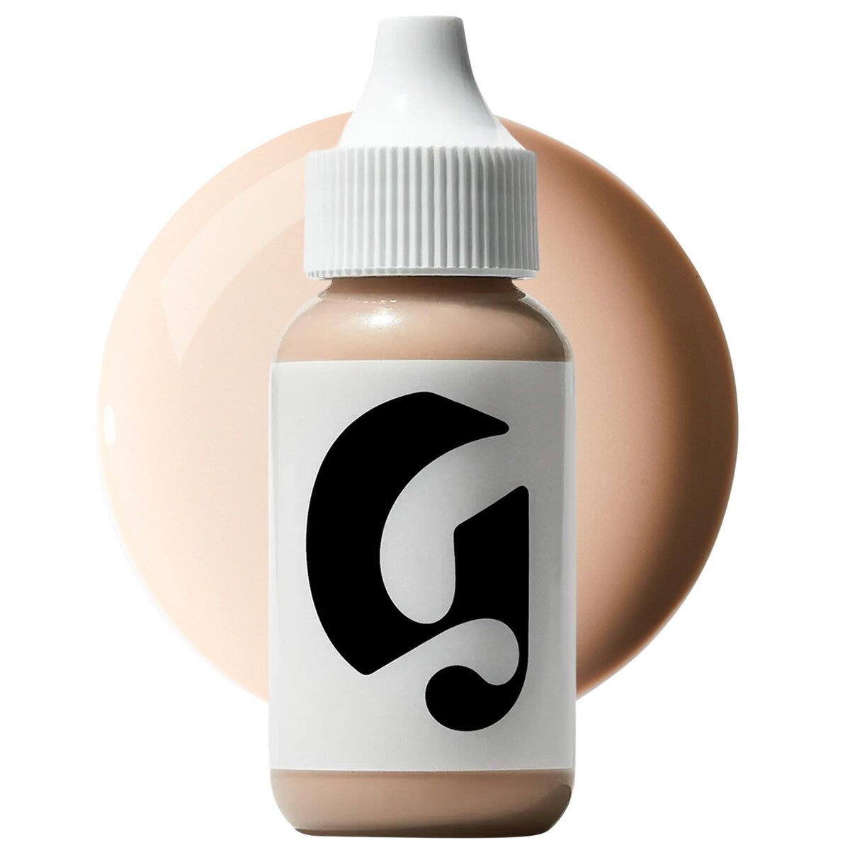 Glossier Perfecting Skin Tint for Dewy Sheer Coverage