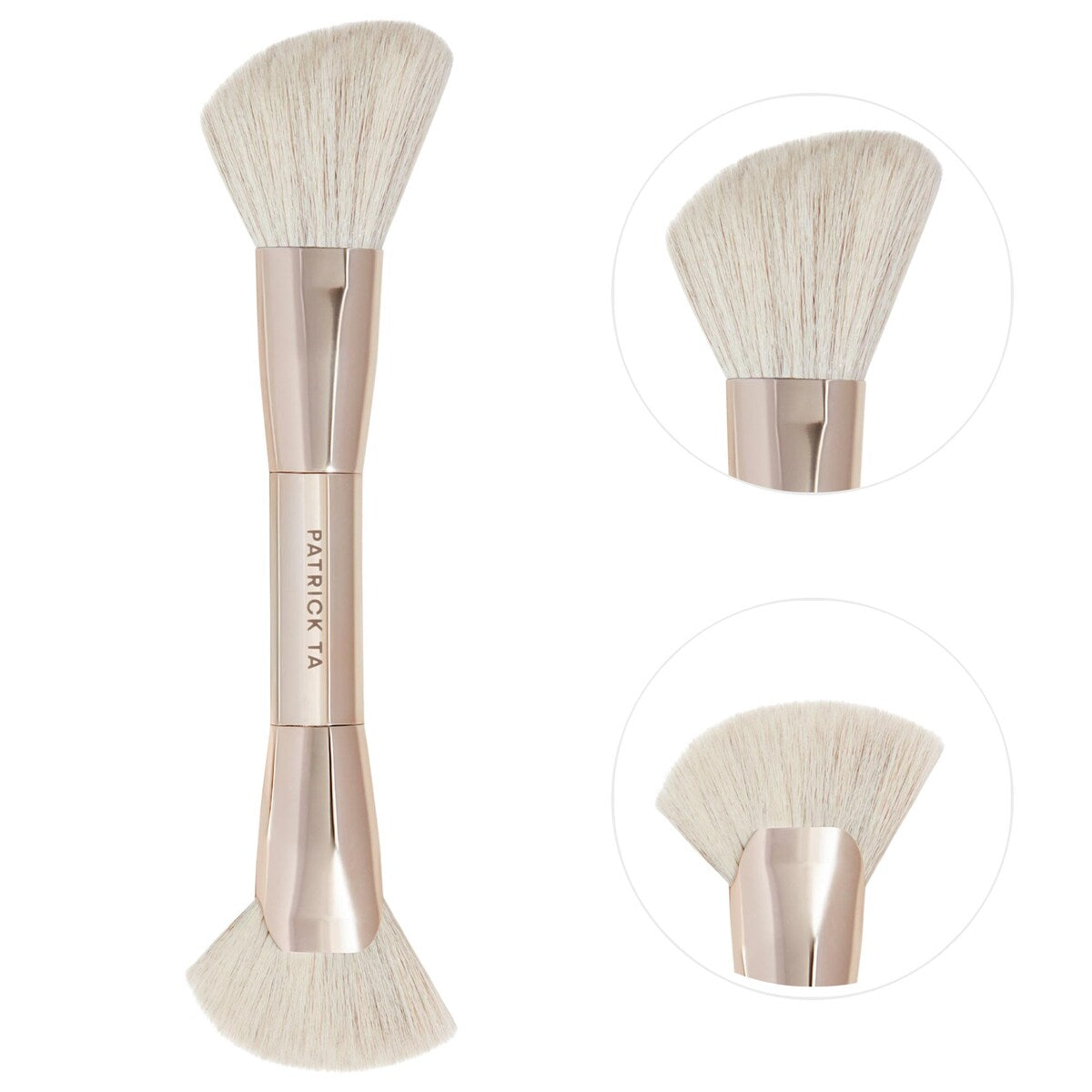 Dual-Ended Contour Brush