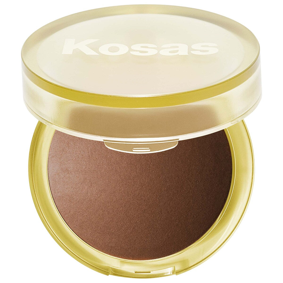 Kosas The Sun Show Glowy Warmth Talc-Free Baked Bronzer