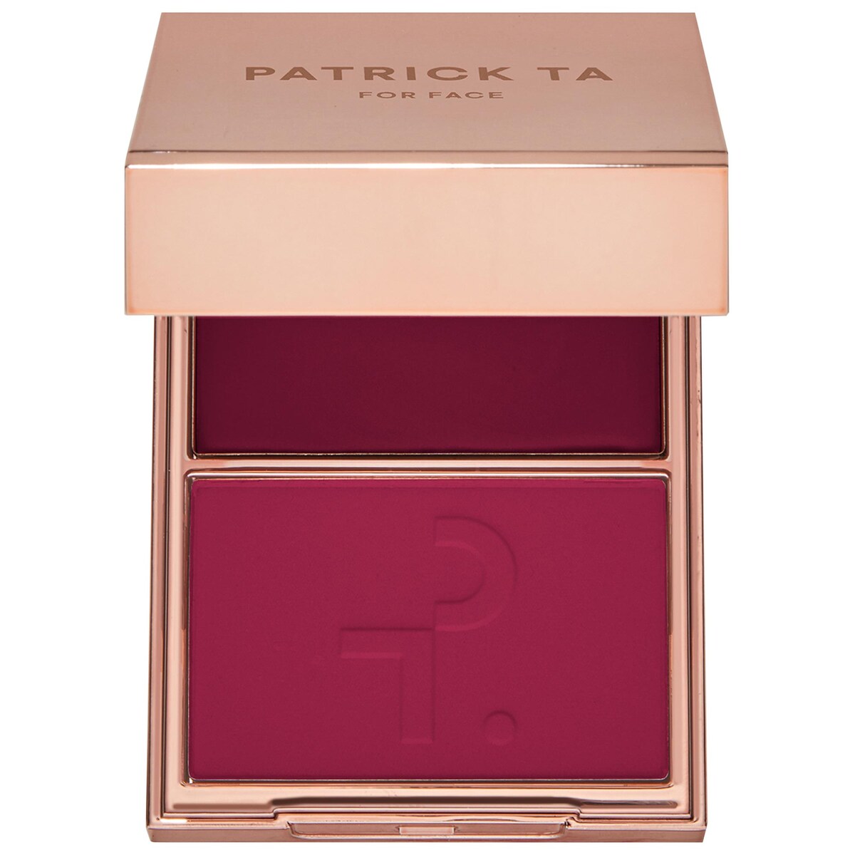 PATRICK TA Major Headlines Double-Take Crme & Powder Blush Duo