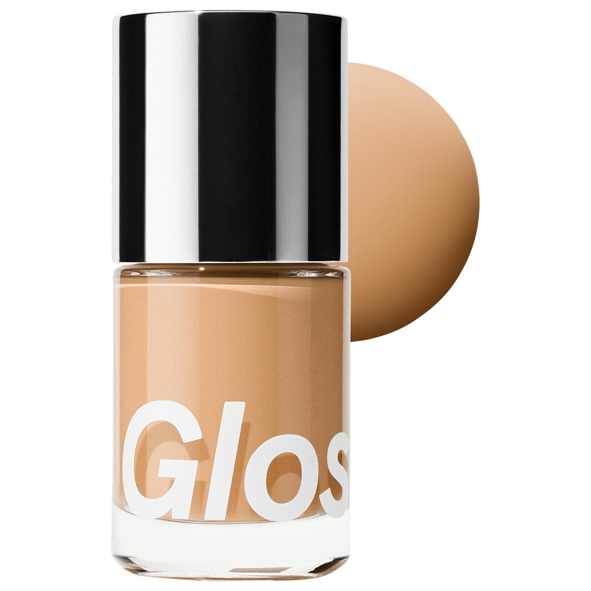 Glossier Stretch Fluid Foundation for Buildable Coverage