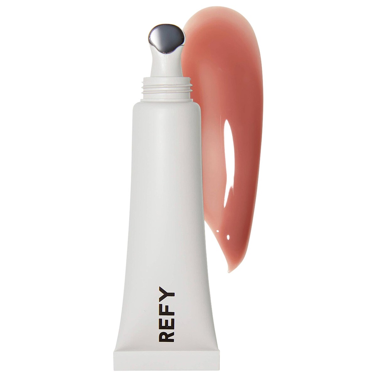 REFY Lip Gloss with Hyaluronic Acid, detail