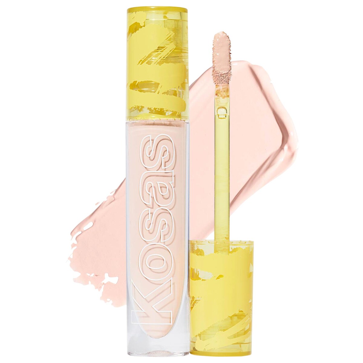 Kosas Revealer Super Creamy + Brightening Concealer with Caffeine and Hyaluronic Acid
