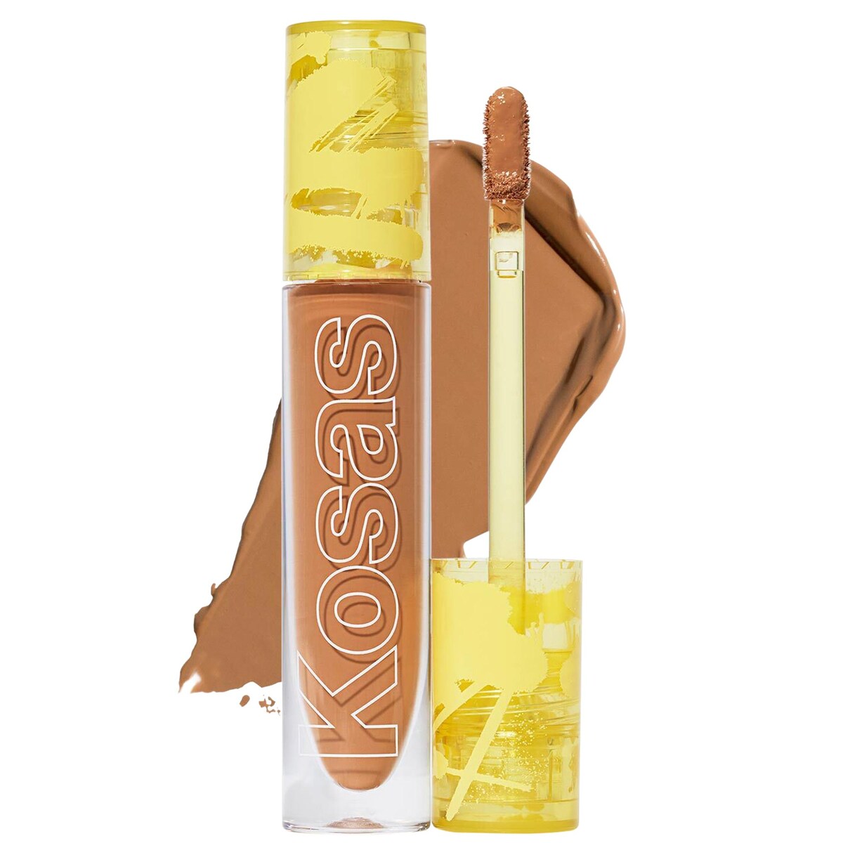 Kosas Revealer Super Creamy + Brightening Concealer with Caffeine and Hyaluronic Acid
