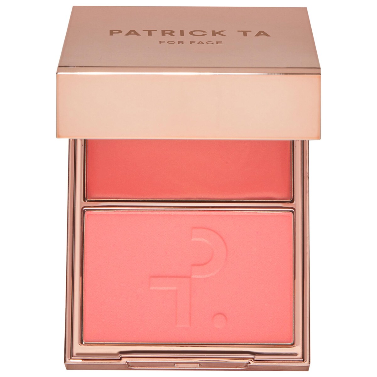 PATRICK TA Major Headlines Double-Take Crme & Powder Blush Duo
