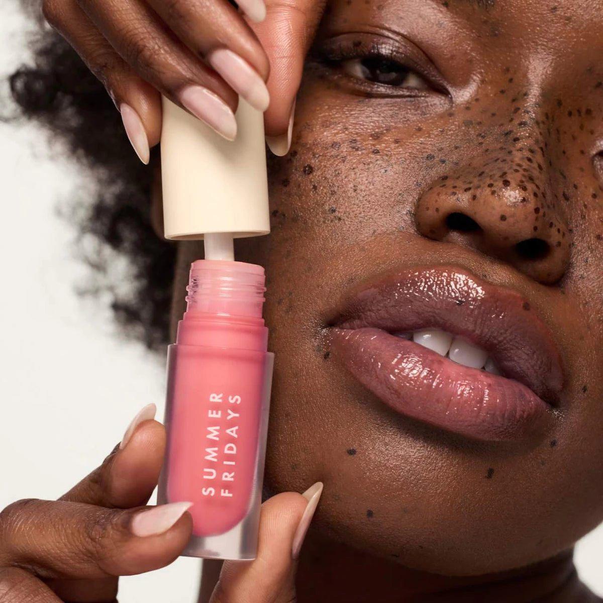Summer Fridays Dream Lip Oil for Moisturizing Sheer Coverage