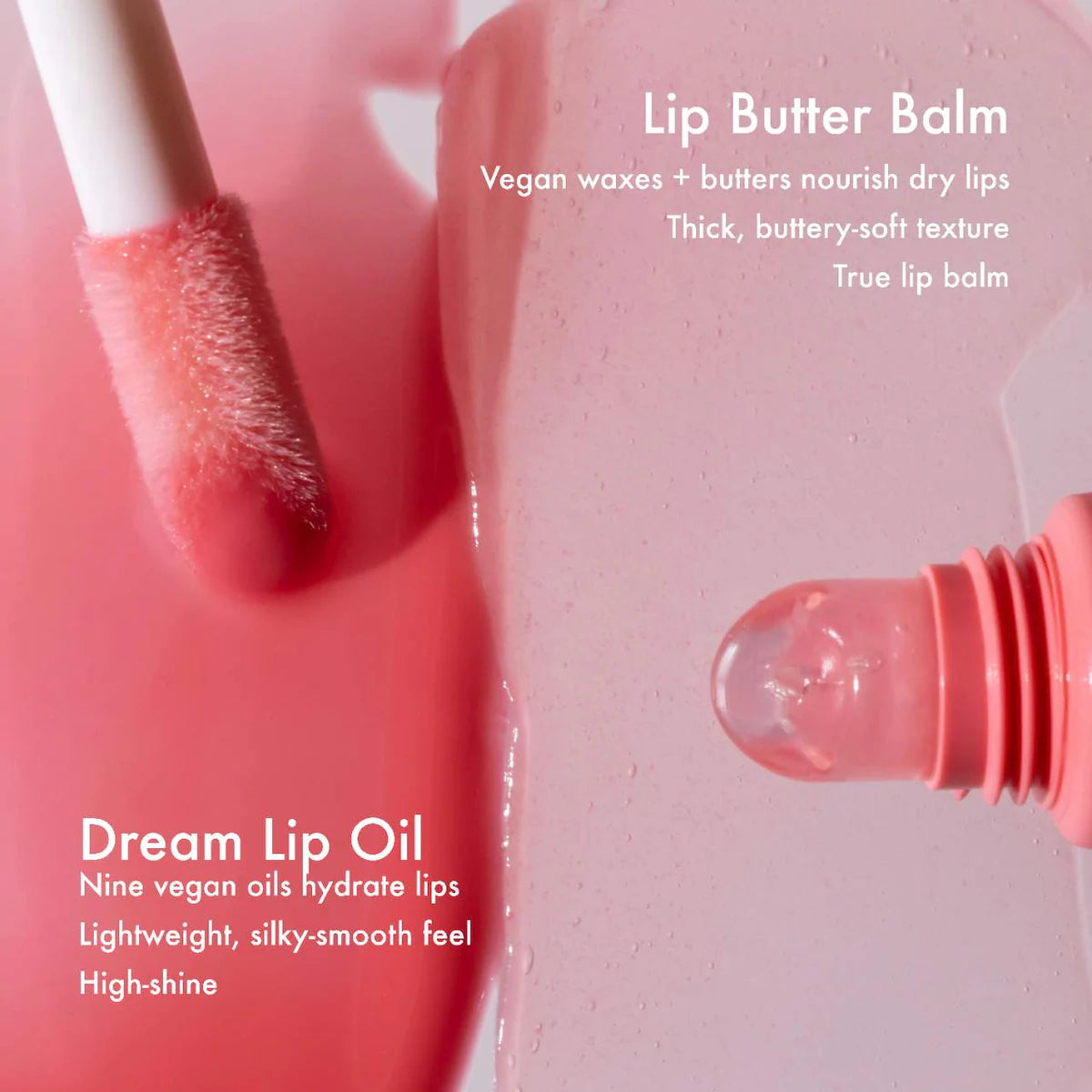 Summer Fridays Dream Lip Oil for Moisturizing Sheer Coverage