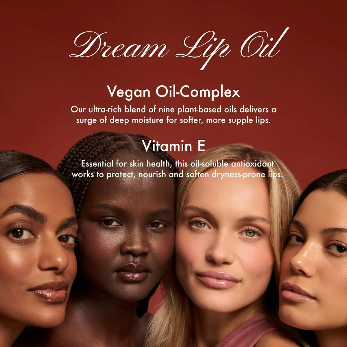 Summer Fridays Dream Lip Oil for Moisturizing Sheer Coverage