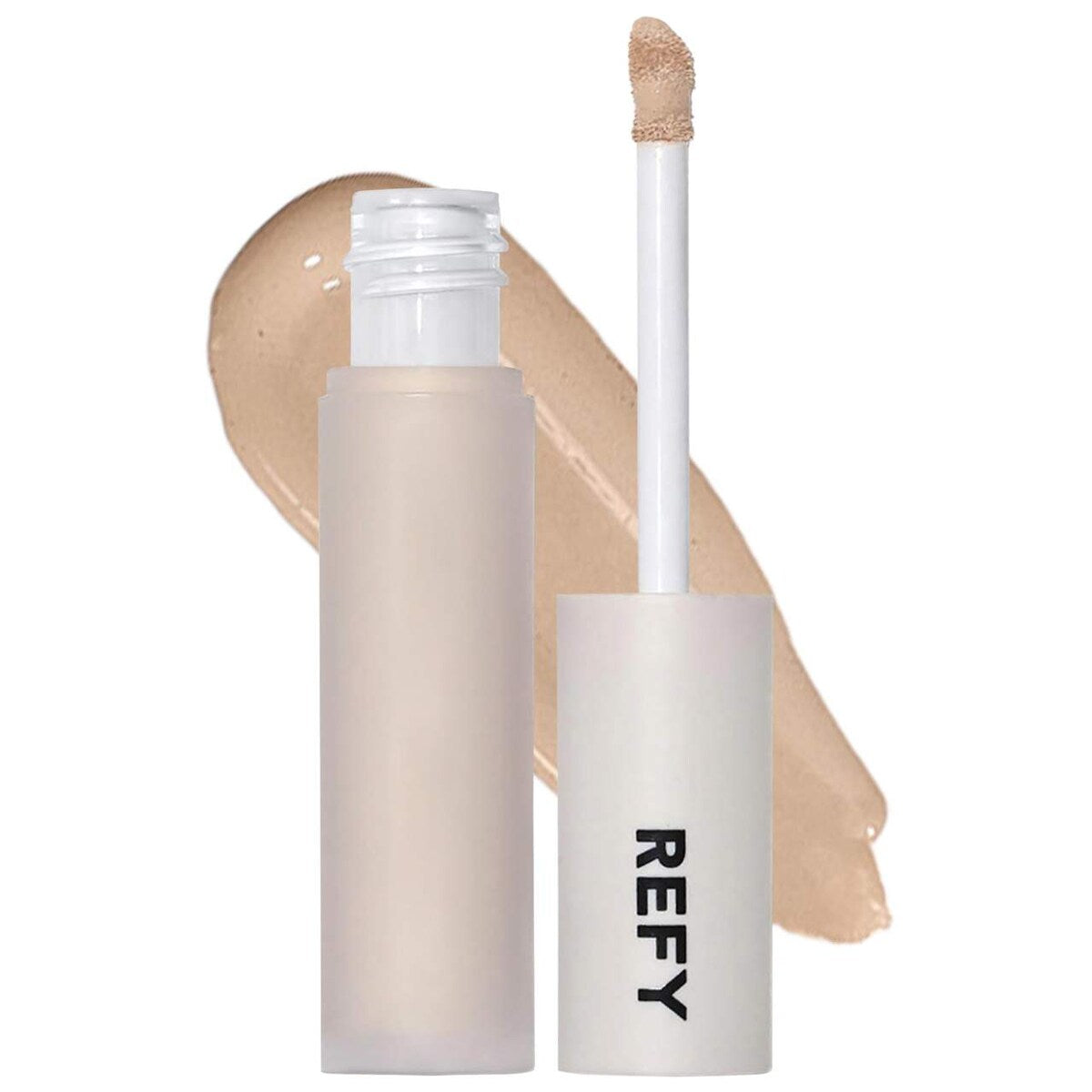 REFY Brightening and Blurring Serum Concealer with Plant-Derived Squalene