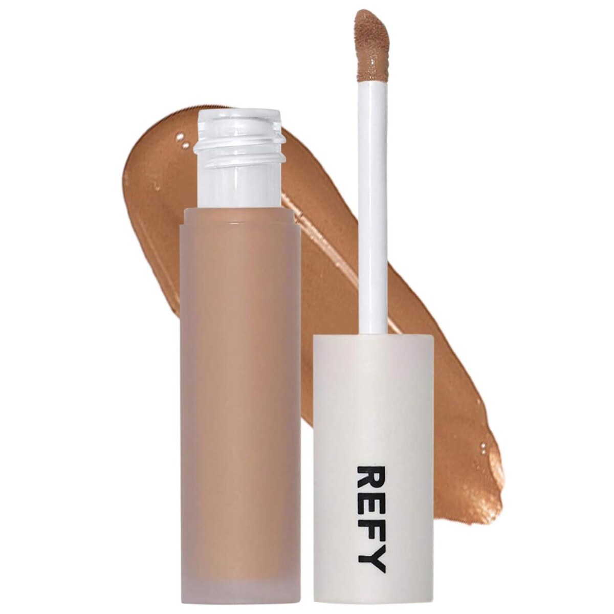 REFY Brightening and Blurring Serum Concealer with Plant-Derived Squalene