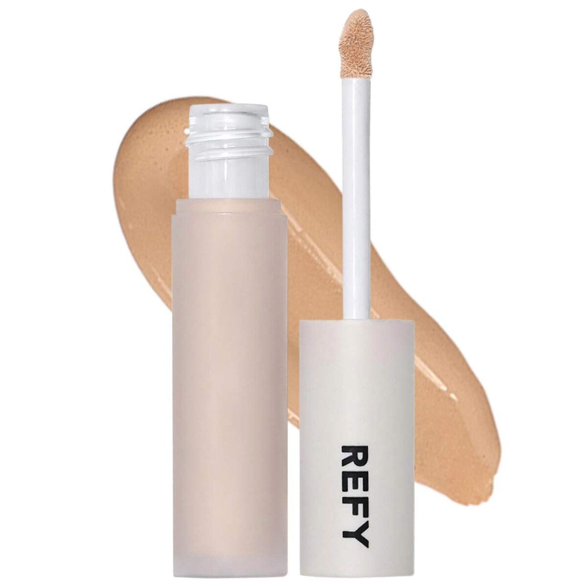 REFY Brightening and Blurring Serum Concealer with Plant-Derived Squalene