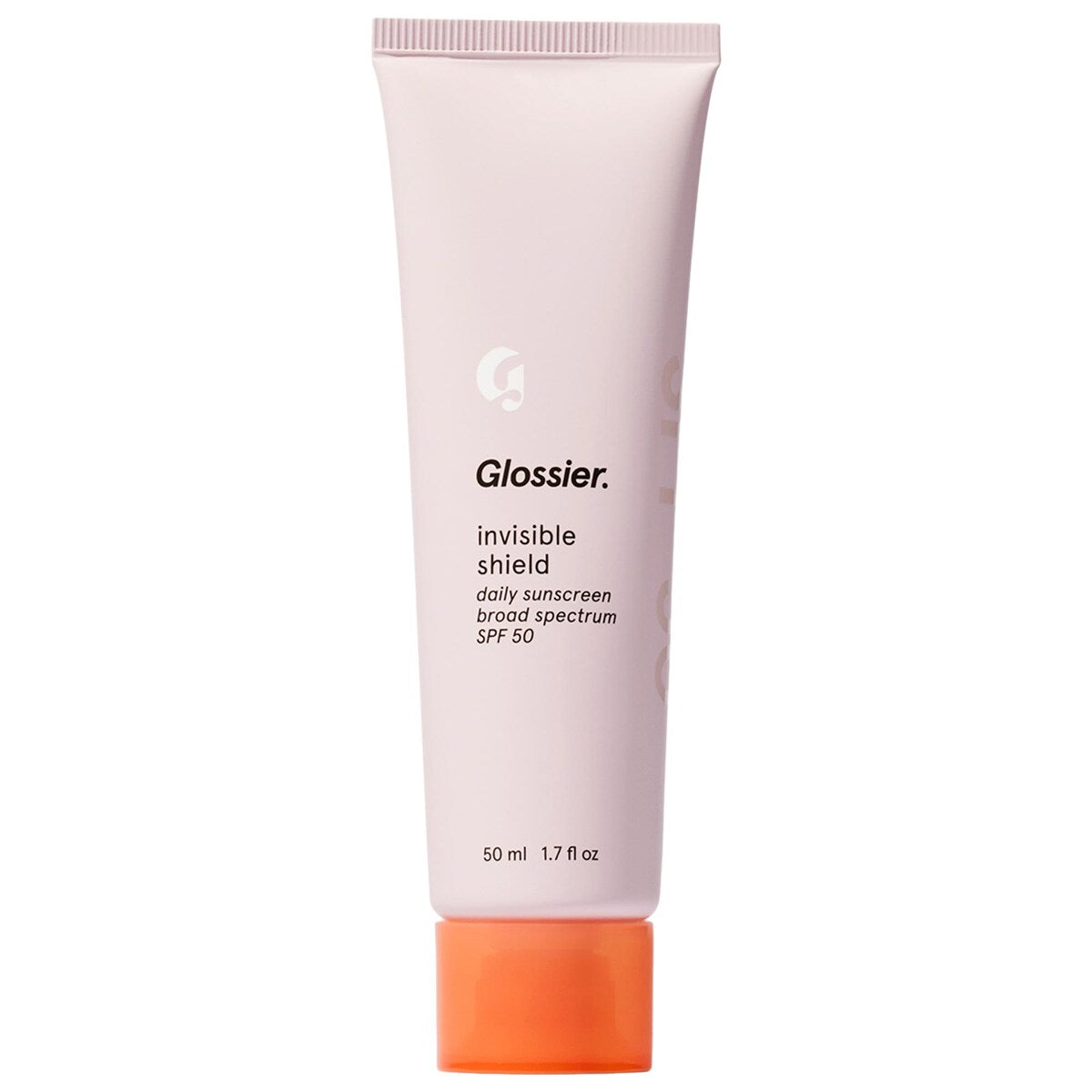 Glossier Invisible Shield Priming Sunscreen SPF 50