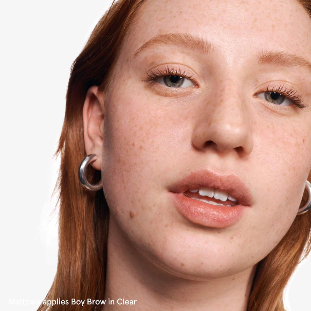 Glossier Boy Brow Arch 2-in-1 Longwear Pomade Eyebrow Pencil