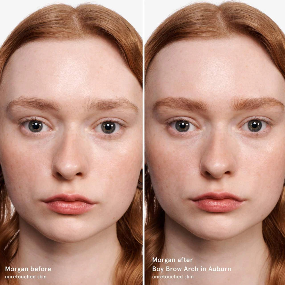 Glossier Boy Brow Arch 2-in-1 Longwear Pomade Eyebrow Pencil