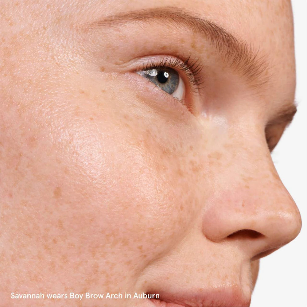 Glossier Boy Brow Arch 2-in-1 Longwear Pomade Eyebrow Pencil