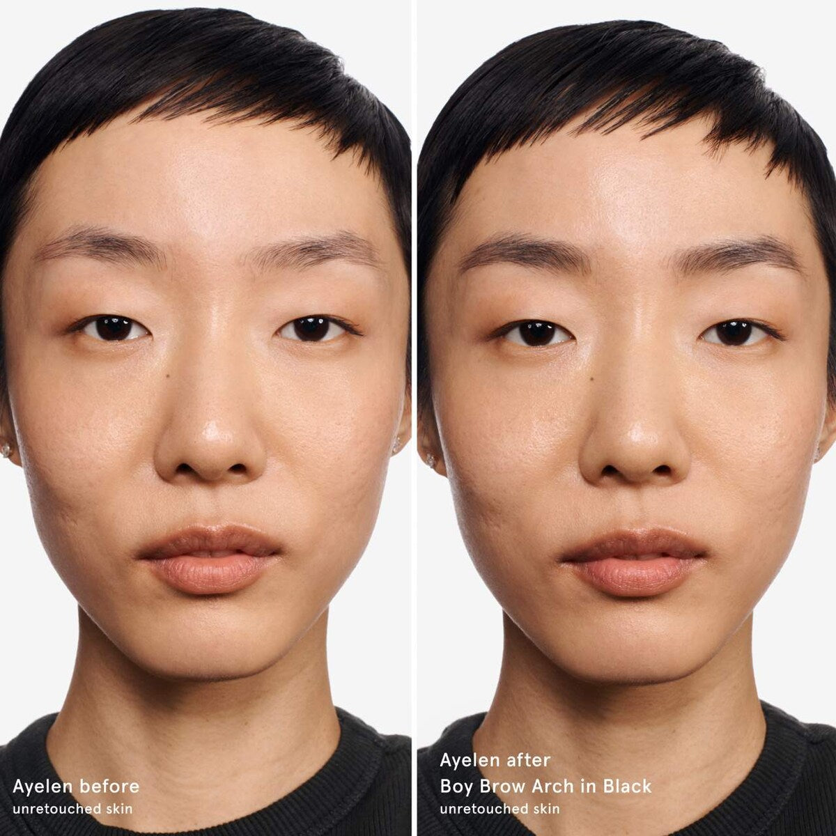 Glossier Boy Brow Arch 2-in-1 Longwear Pomade Eyebrow Pencil
