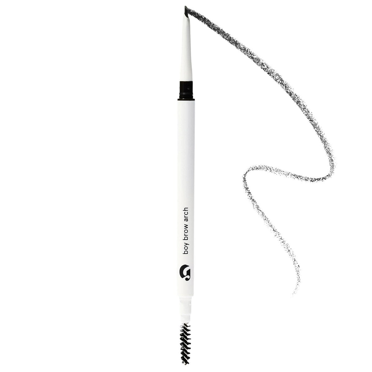 Glossier Boy Brow Arch 2-in-1 Longwear Pomade Eyebrow Pencil
