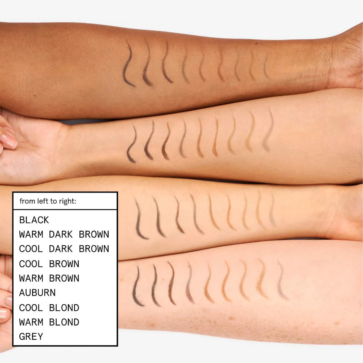 Glossier Boy Brow Arch 2-in-1 Longwear Pomade Eyebrow Pencil