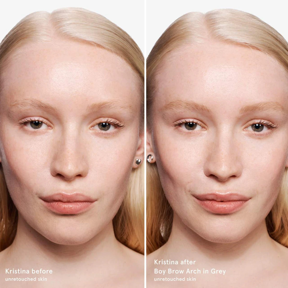 Glossier Boy Brow Arch 2-in-1 Longwear Pomade Eyebrow Pencil